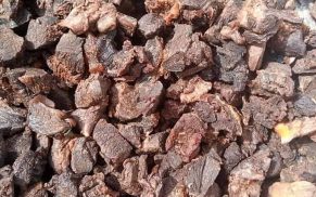 Highly Nutritious Tinko (Dried Cow Meat)