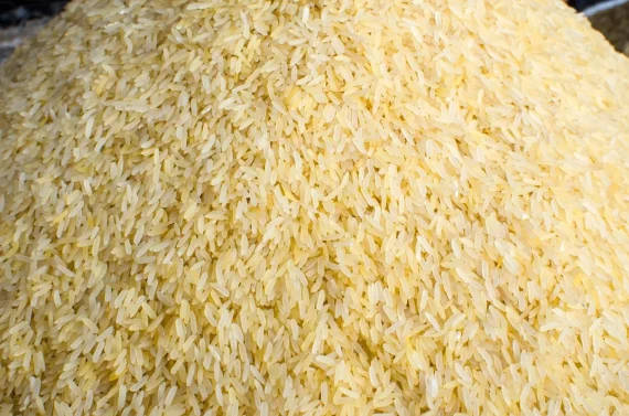 Foreign Rice