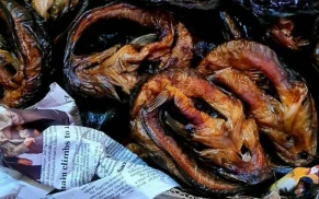 Smoked Cat Fish