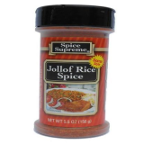 Spice Supreme Jollof Rice Spice