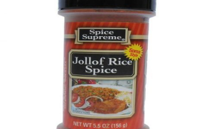 Spice Supreme Jollof Rice Spice